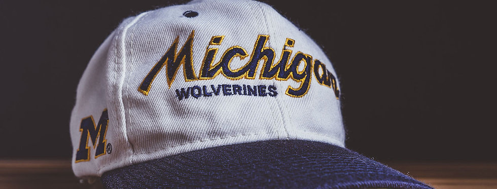 Michigan Wolverines Snapback