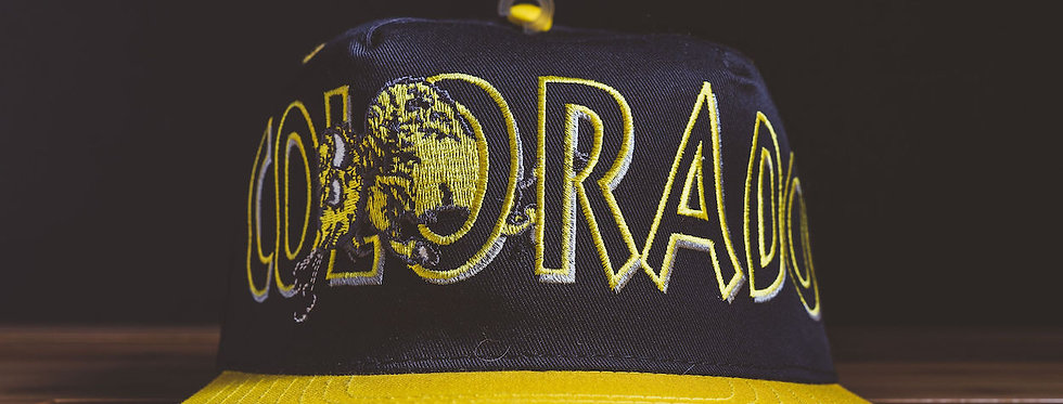 Colorado Buffaloes Snapback