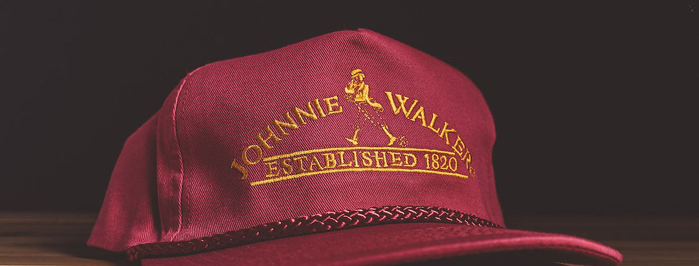 Johnie Walker Snapback