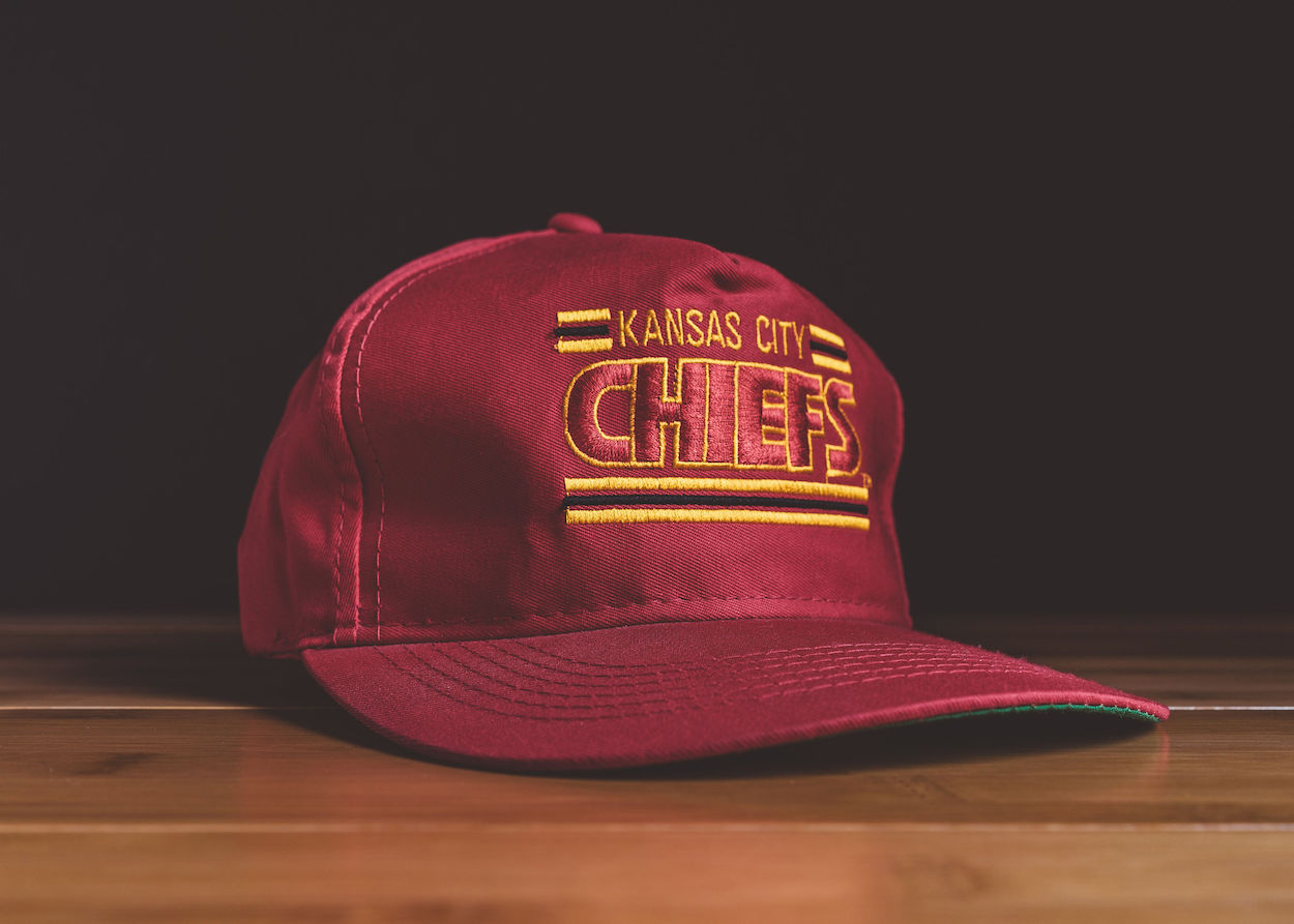 Kansas City Chiefs Snapback