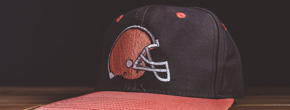Cleveland Browns Snapback