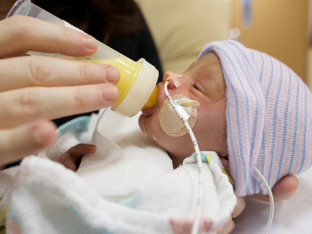 Why Should I feed my baby breastmilk?