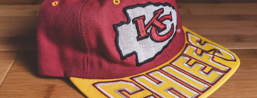 Kansas City Cheifs Graphic Snapback