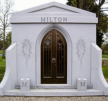 Private Estate Mausoleums Twin Cities Minnesota