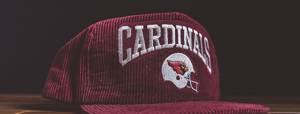 Arizona Cardinal Corduroy Snapback