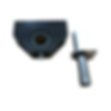 Thomas C2 Greaseable Entrance Door Pin Kit