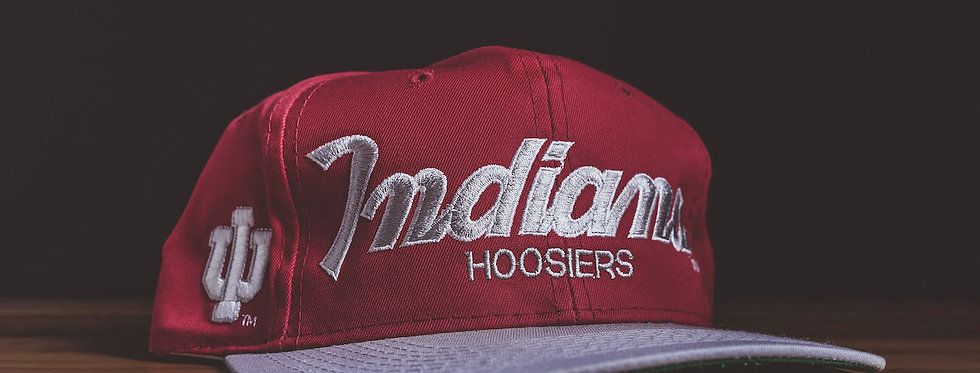 Indiana Hoosiers Snapback