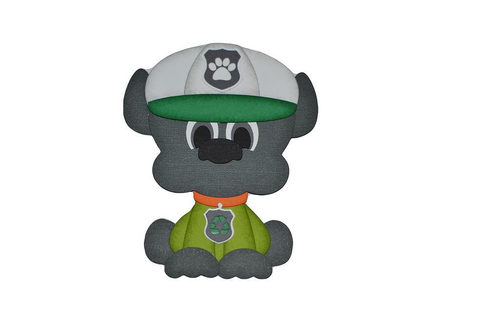 Thumbnail: Paw Patrol