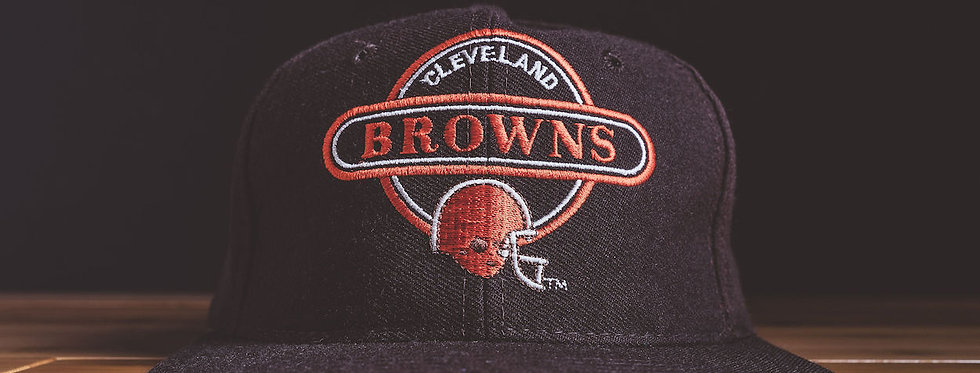 Cleveland Browns Graphic Snapback