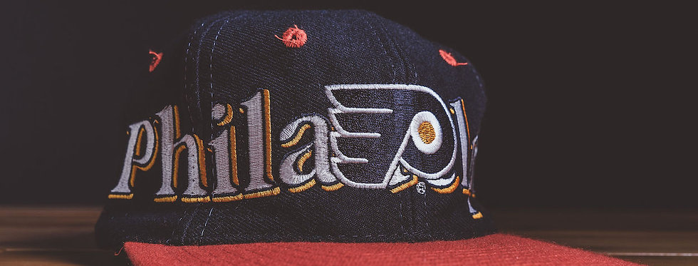 Philadelphia Flyers Graphic Snapback