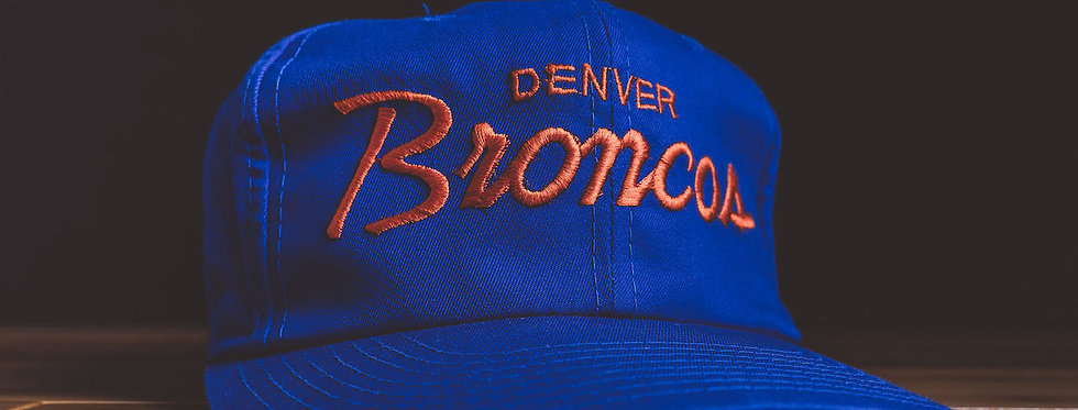 Denver Broncos Snapback