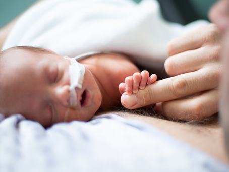 The Unexpected NICU Stay