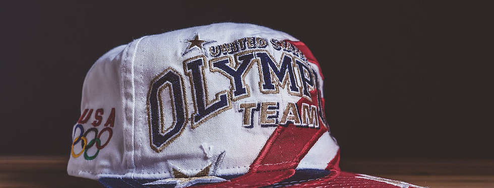 1996 Olympic Team Snapback