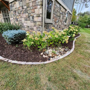 custom yard drainage solutions ABI Landscaping