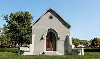 Private Estate Mausoleums Twin Cities Minnesota