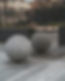 Custom Granite Barriers and Columns