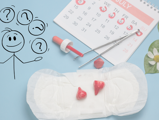 生理用品を見直したら人生が変わった|オーガニックに替えて気づいた"からだの声"