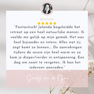 Review ceremonie