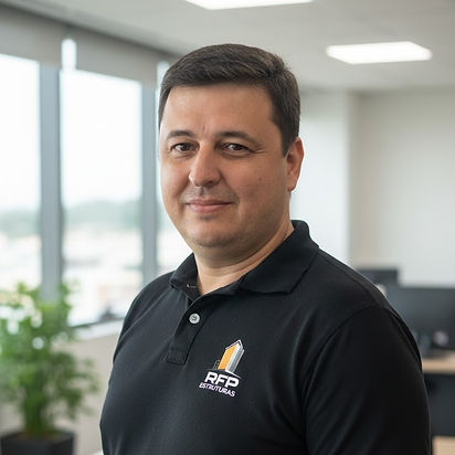 CEO Rodrigo Fernandes PEREIRA - RFP Estruturas.