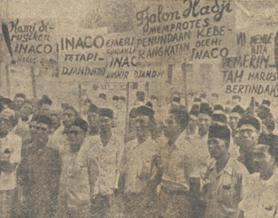 Kisah Dua Kapal Inaco