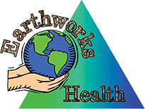 Earthworks Health logo