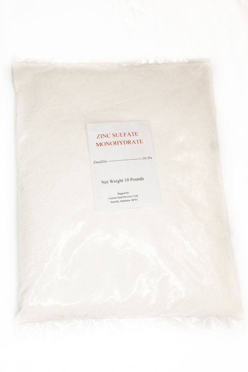 Zinc Sulfate 10lb