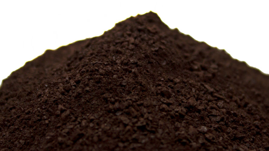 Granular Humic Acid Texture
