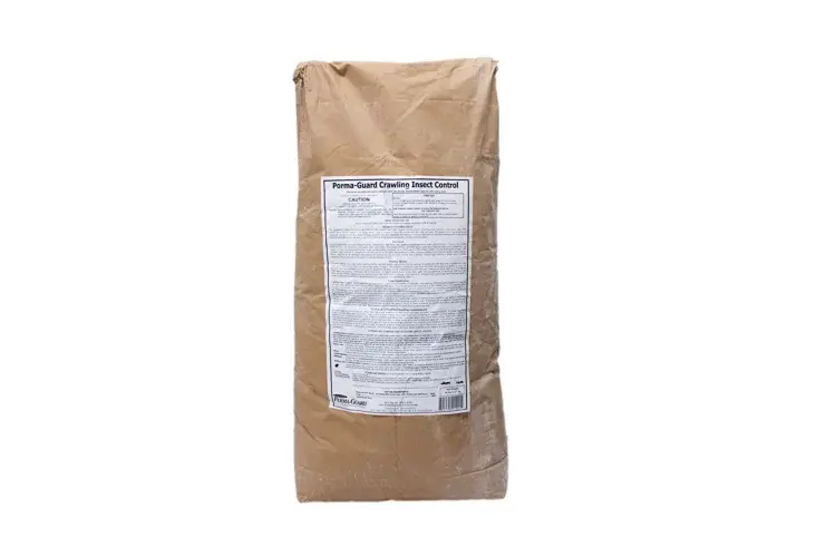 Crawling Insect Control Diatomaceous Earth 50lb Bag