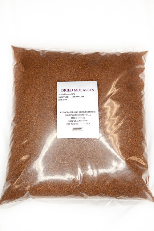 Dried Molasses 10lb