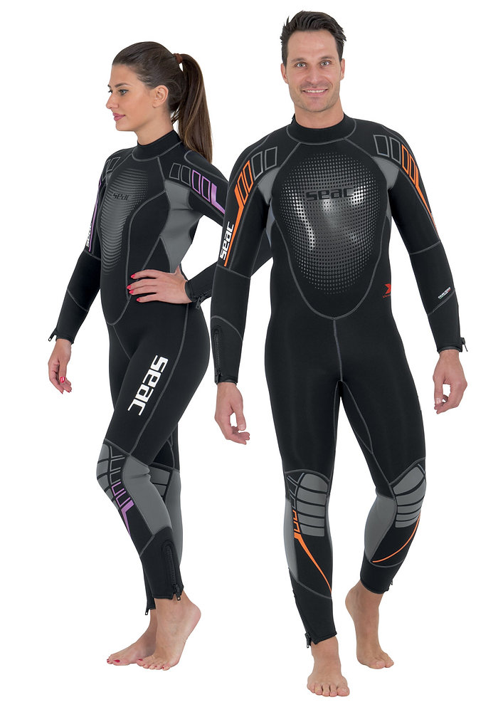 Fitflex : Combinaison de plongée 3mm homme | Aqualung Fitflex : Combinaison de plongée 3mm homme | Aqualung