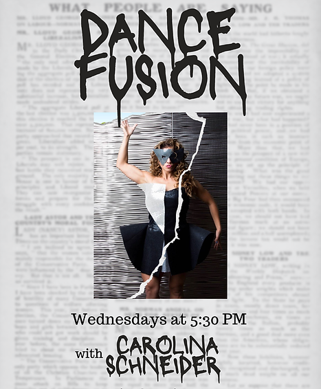 Dance Fusion