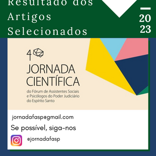 Resultado dos Artigos Selecionados