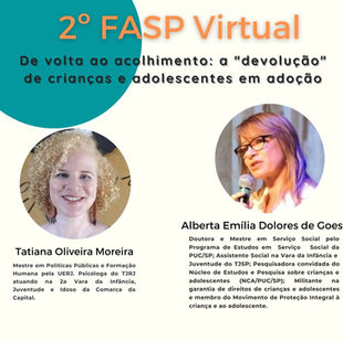 2º FASP Virtual