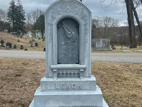 Ebenezer Leach