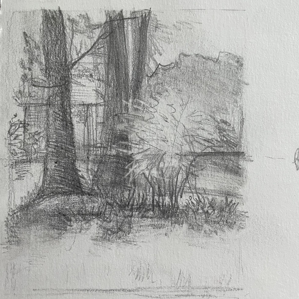 It takes two
2022
Graphite on paper 
7x10