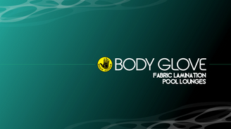 2023 Body Glove Fabric Lamination Pool Lounge Catalog