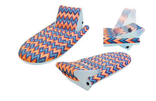 CONVERTIBLE 2-IN-1 RECLINER & SUNTANNER FLOAT