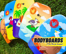 Spring 2023 Body Glove Bodyboards Catalog