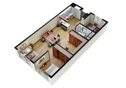 Apartment Remodeling