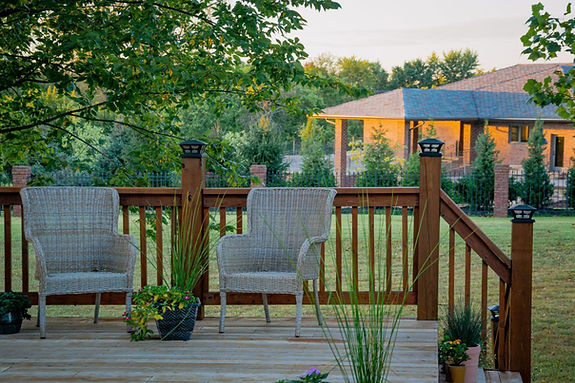 deck permit raleigh nc