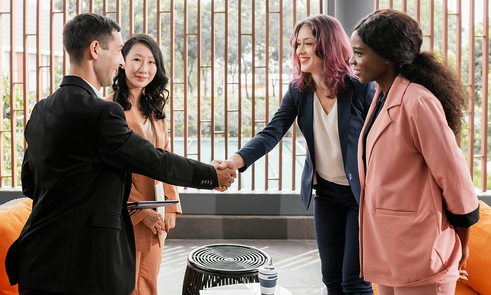 Professional networking