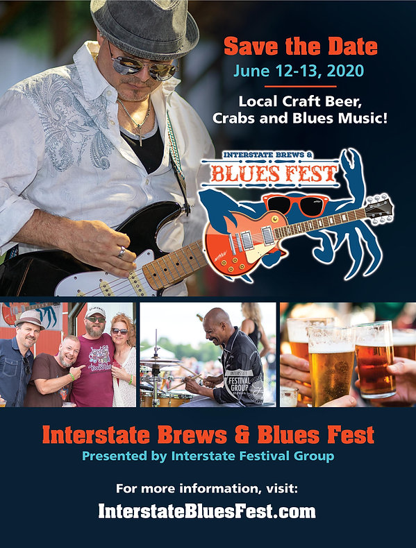 Interstate Brews & Blues Fest