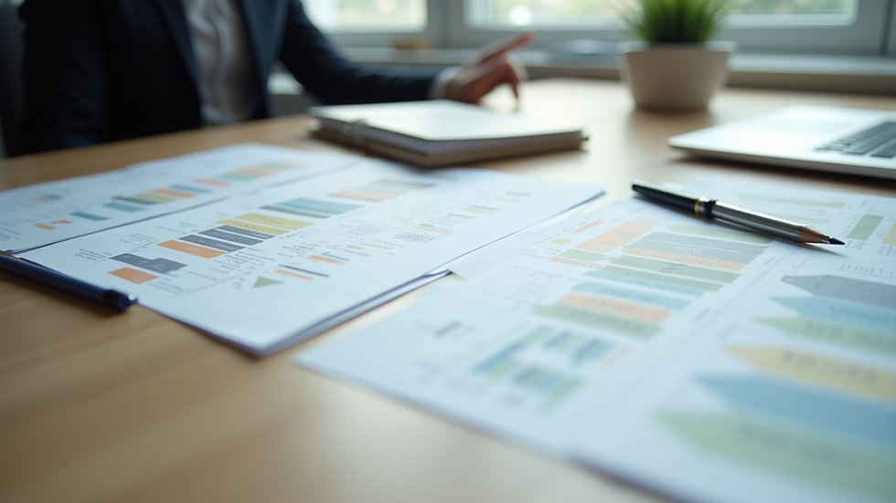 Boost Your Business Strategy with Expert Consulting
