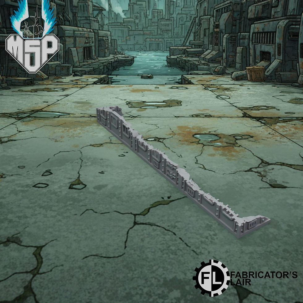 Thumbnail: Ruin 1x3 Small A - Epic Sector Industry