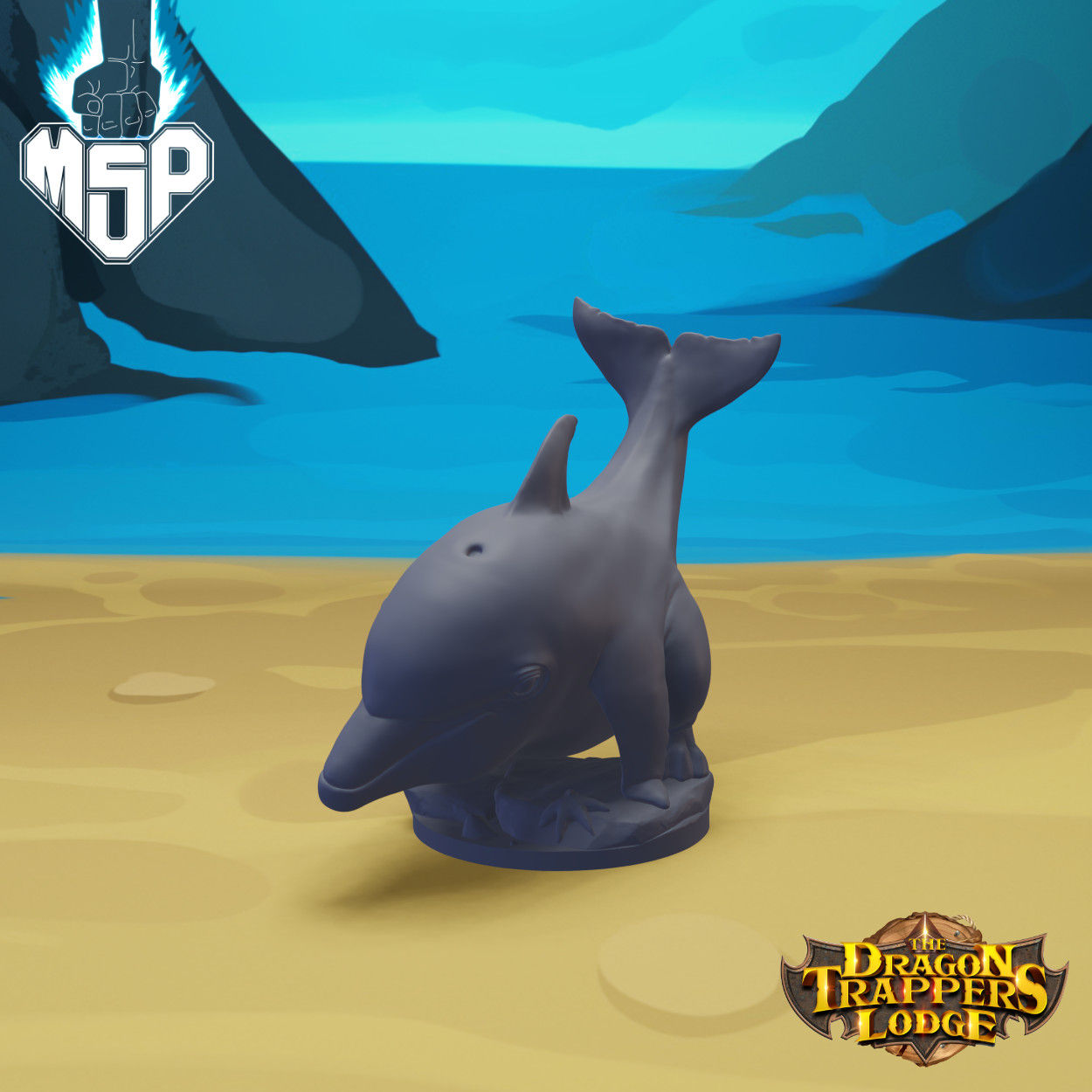 Beach Waddler 3 - Coastal Quillback And Trapper Pack