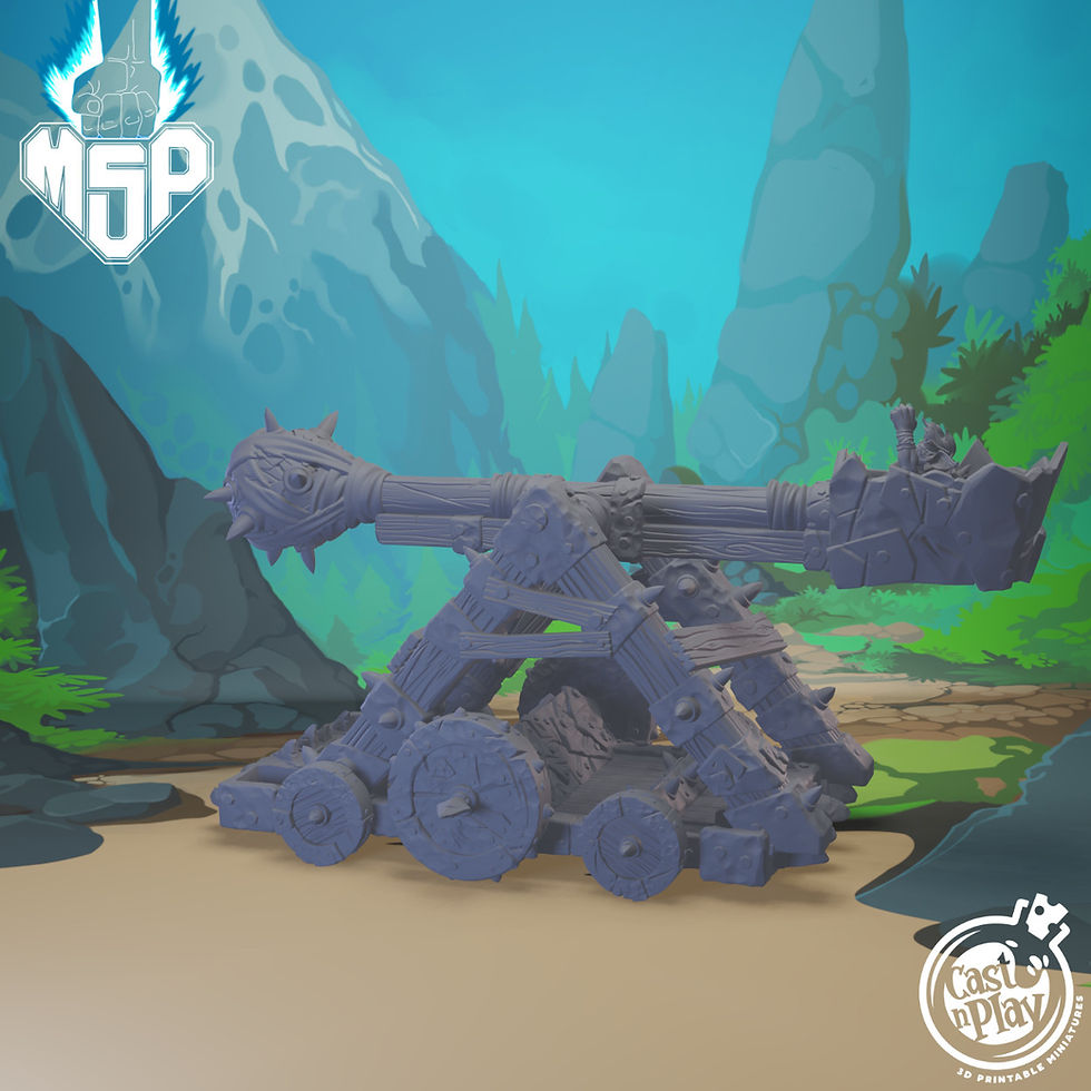 Thumbnail: Catapult - UruCan Tribe