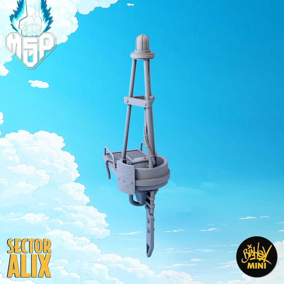 Thumbnail: Buoy - Sector AL-IX