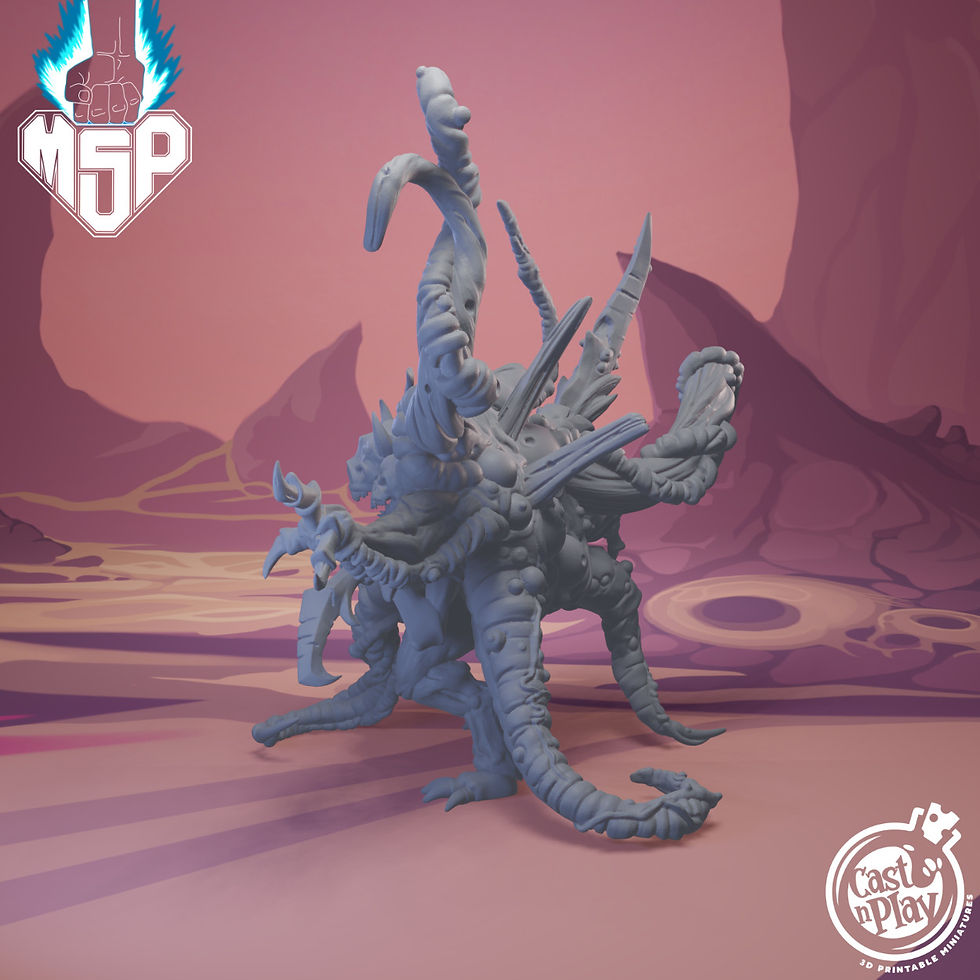 Miniaturbild: Res Ai Hive Nightmare - Nebula Campaign