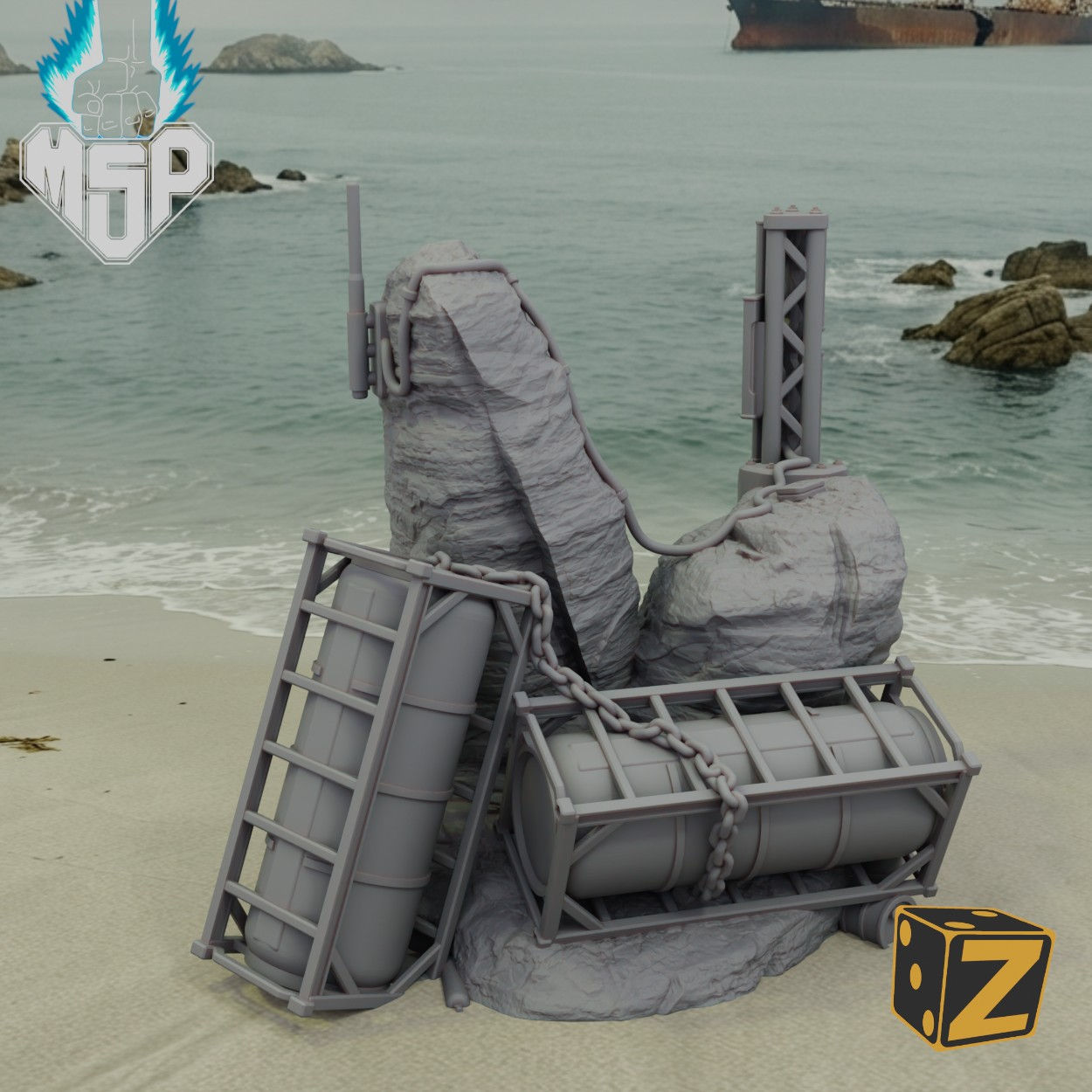 Rock Ruin 9 - The Wastelands