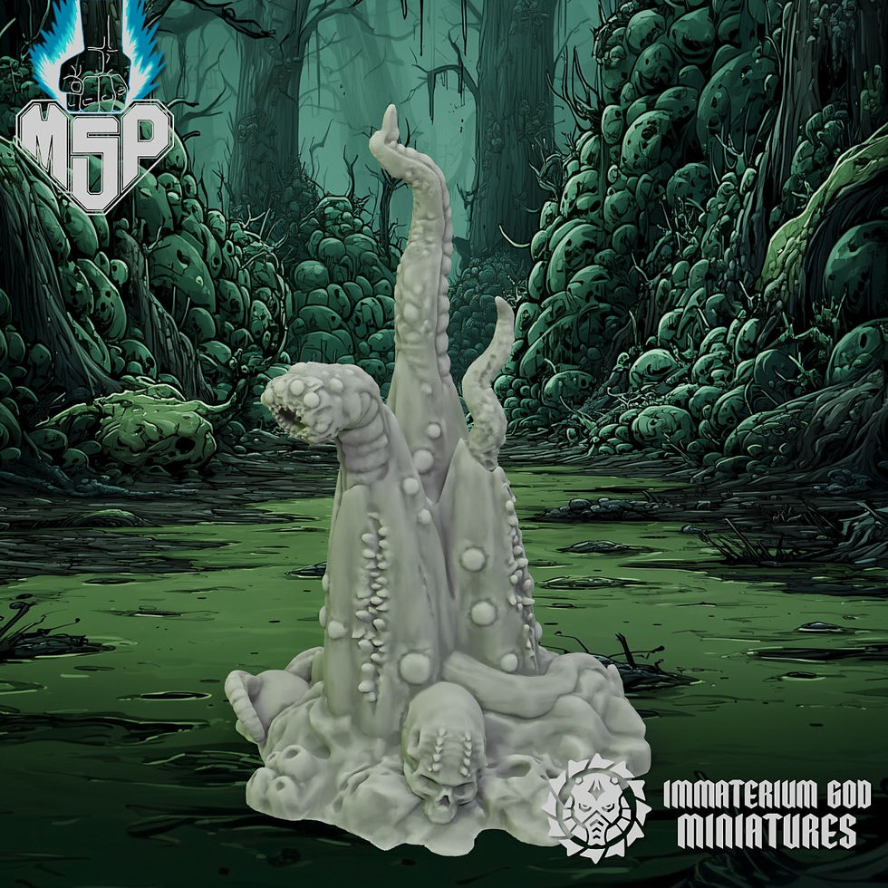 Swamp Tentacles 2 - Sons Of Decay 1